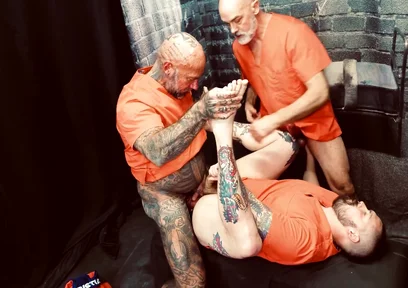 My First Day In Prison