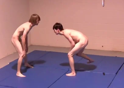 Strip Wrestling - Chapter 3