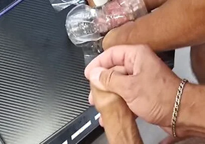 Its Fucked Up, They Tore The Hole With Big Cocks And Washed Themselves With Ropes Of Hot Cum