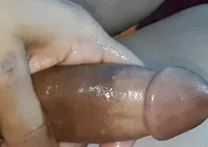 Deshi Most of Big Size Cook Massaging with Lubricant Gel
