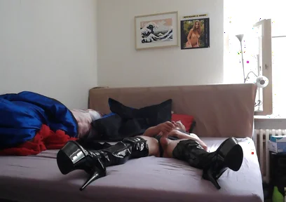 On the Lounging with Boots