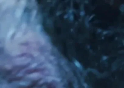 Blue Pants and Boots