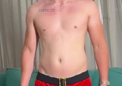 The Teacher Plays with His Christmas Student-mental Domination