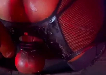 Butthole Training 3