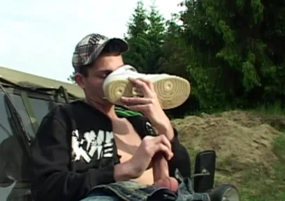 Three Boners for Young Tramp