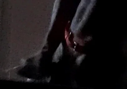 Horny Xmas Deer Started Masturbating