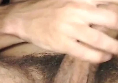 Gay 6 Minutes Masturbation with Lamb