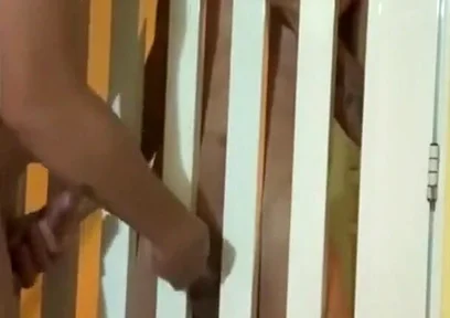 Giving It to My Big Dick Neighbor Down the Street From Home