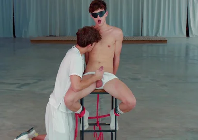 Mdf: Young Couple Give In To Their Wildest Fantasies - Liam Holland