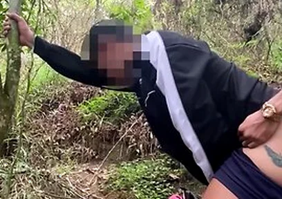 Fucking My Friend In The Middle Of The Mountain With Hetero Curioso