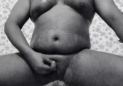 Black BBC Deshi Body