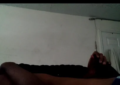 Just Playing with My Cock This Morning