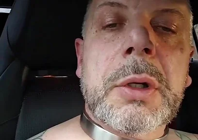 Sls-frank I'm Waiting for a Punter at the Carpooling Car Park