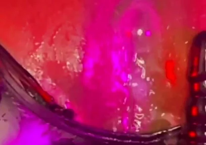 Big Ass Blowing Yummy Fart Bubbles