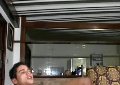 Torrid Fuck on the Couch