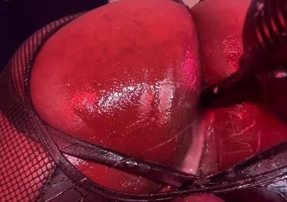 Submissive Verbal Bottom Begs for More Dick - Intense Dildo Role Play