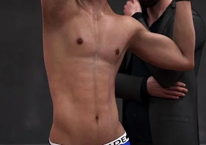 Bound to College 2 - Dominated by My Headmaster