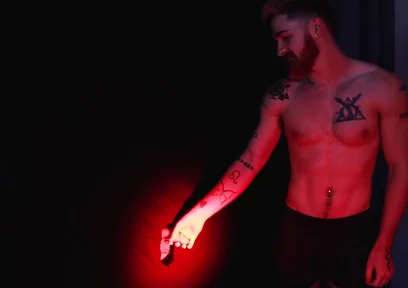 The Thrill Of Anonymity In The Mouth Of Sin - Scott Demarco And Nick Milani