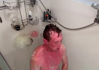 Overhead Shower With Pierce Paris