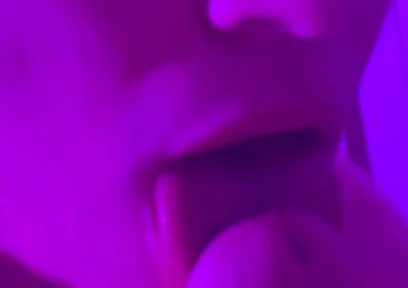 I Tickle Frenulum With My Tongue And Do Blowjob, Cum In My Mouth A Lot Of Cum And Moans. Asmr