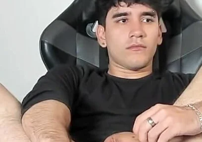 Penetration with Dildo on Missionary Latina