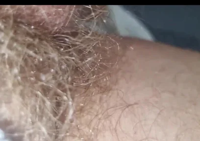 Solo Orgasm (male) - POV - Huge Hard Cock - Handjob with Cumshot - Very Intense Moans - Close up