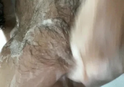 Taking a Hot Shower
