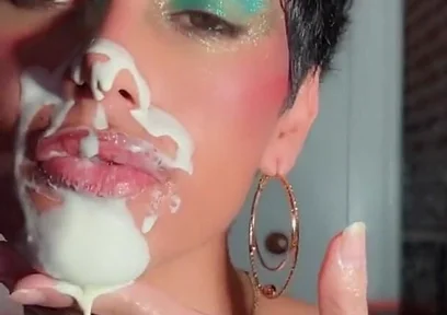 Femboy and Cream: a Touch of Desire