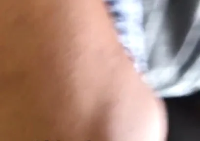 Chicken Eating Cock for the First Time