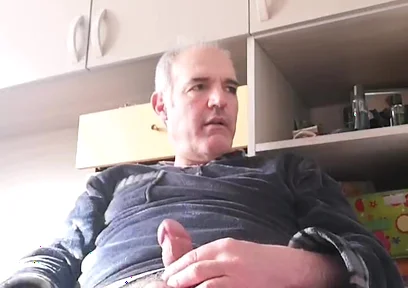 A Long Sunday Jerking My Cock and Pissing in the Empty Plastic Bottle