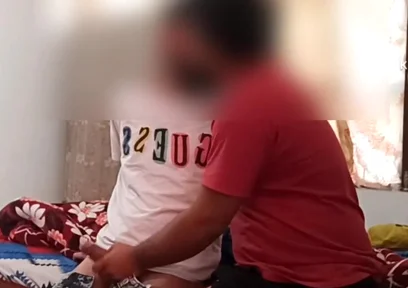 My straight friend big monster cock - First time casting with straight friend