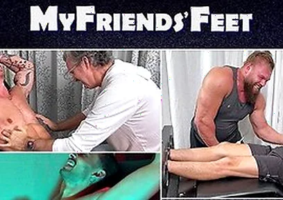 Merciless Dom Torments Subs Ticklish Feet In Tight Bondage