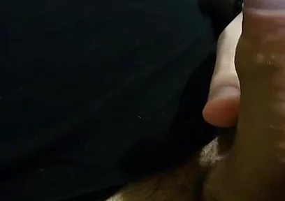 Big Dick and Very Big Balls Cumshot