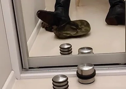 Gay Army Men Fun My Dick in Leather