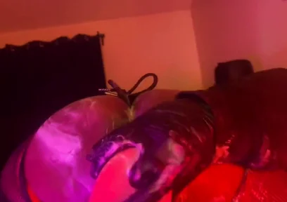 Destroying My Own Ass