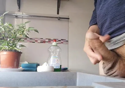 Kitchen Sink Jerkoff