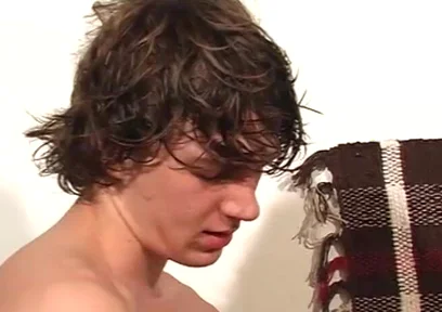 Slutty Fucker Trains His Boycunt