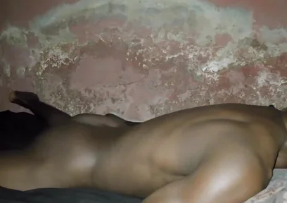 Humping My Bed Is a Sexual Desire