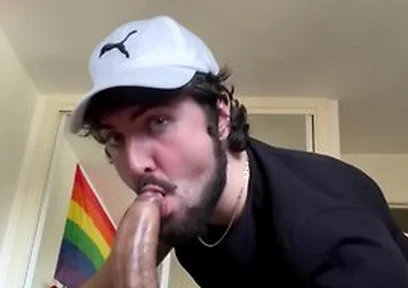 Bouncing On Top Of My Friend Till He