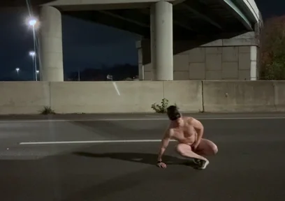 Midnight Street Flex Naked Risk Under the Bridge