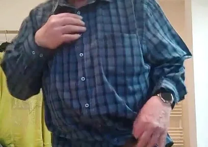 I Chew Her Used Panty Liner!