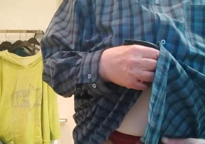 I Chew Her Used Panty Liner!