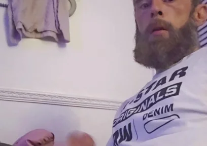 Big Dick Wanking