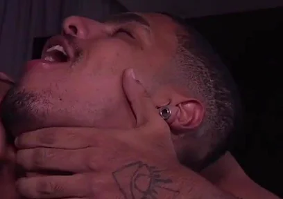 Older Stepdaddy Fucks Young Latin Bareback