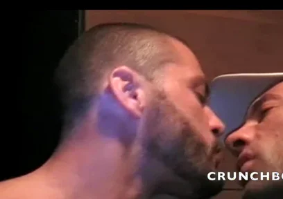 Sucking Straight Cock in Glory Holes