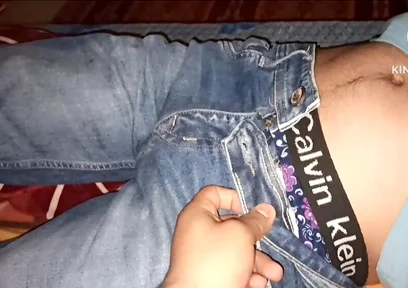 Wow First Time Touch Truck Driver Big Monster Cock