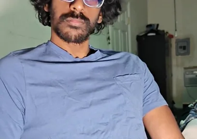 Getting a Little Messy with Clothes on.