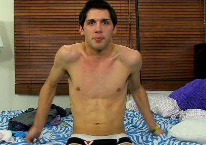 Aiden Summers First Visit