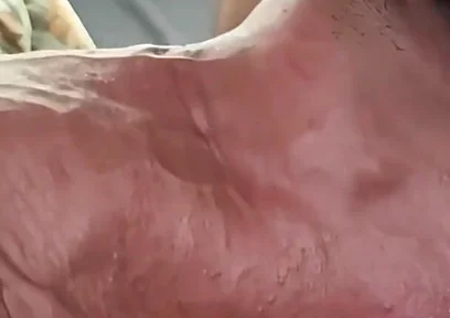 Slut Pushed to Swallow It All