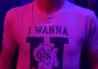 After filming a scene with Link, I made a little clip for ya.